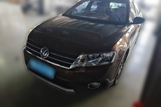 大众 朗境 2014款 1.6L 自动型