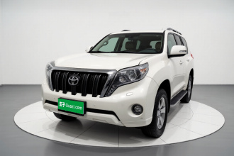 丰田 普拉多 2016款 3.5L 自动TX-L NAVI