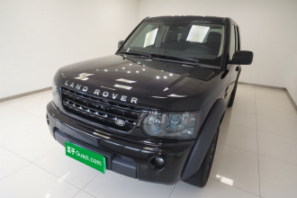 路虎 发现 2009款 2.7 TDV6-S