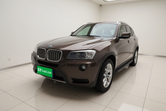宝马X3(进口) 2011款 xDrive28i 豪华型