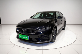 吉利汽车 星瑞 2021款 2.0TD 尊贵型