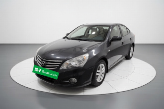 现代 悦动 2015款 1.6L 自动舒适型