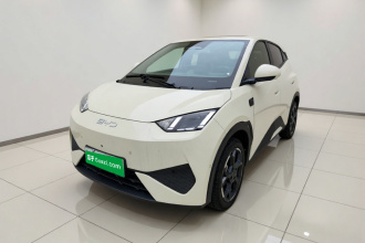 比亚迪 海鸥 2025款 智驾版 305km 自由版