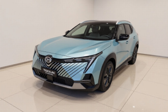广汽传祺 影酷 2022款 1.5T 超新星版