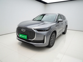 奇瑞 瑞虎9 C-DM 2025款 1.5T 106KM悦享版 5座 三元锂