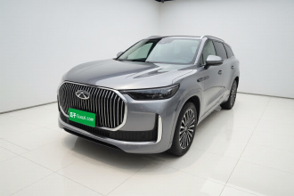 奇瑞 瑞虎9 C-DM 2025款 1.5T 106KM悦享版 5座 三元锂