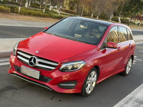 奔驰B级 2015款 B 200 时尚型