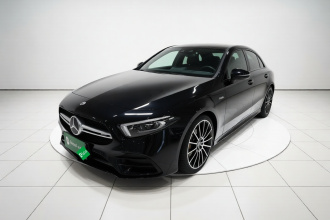 奔驰A级AMG(进口) 2020款 改款 AMG A 35 4MATIC