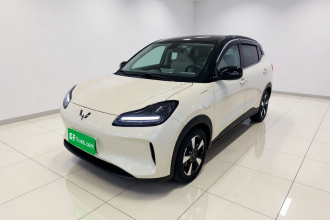 五菱汽车 五菱缤果PLUS 2024款 510km 五座版