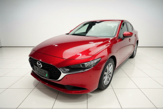 马自达3 昂克赛拉 2021款 2.0L 自动质擎版