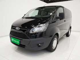 福特 全顺 2019款 2.0T柴油多功能商用车短轴低顶6座国VI