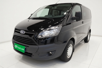 福特 全顺 2019款 2.0T柴油多功能商用车短轴低顶6座国VI