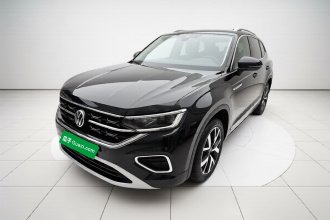 大众 探岳 2023款 330TSI 两驱豪华Plus进阶版