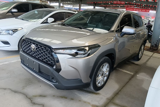 丰田 卡罗拉锐放 2022款 2.0L 精英版