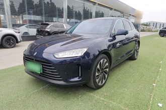 鸿蒙智行 问界M5 2022款 增程四驱性能版