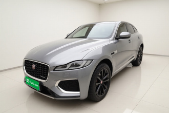 捷豹F-PACE 2021款 250PS R-Dynamic S