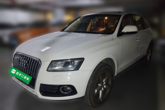 奥迪Q5 2017款 40 TFSI 进取型