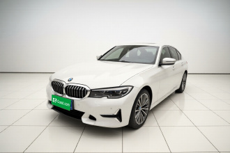 宝马3系 2020款 325Li 首发版
