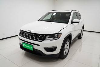Jeep 指南者 2017款 200T 自动家享版