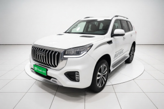 哈弗H9 2022款 2.0T 汽油四驱全能型 5座