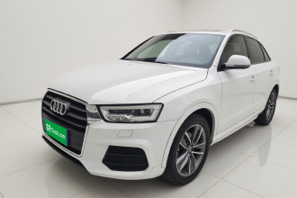 奥迪Q3 2018款 30周年年型 35 TFSI 时尚型