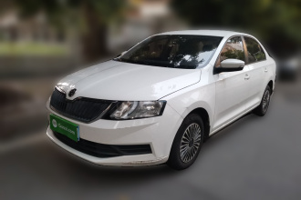 斯柯达 昕锐 2019款 改款 1.5L 手动标准版 国VI