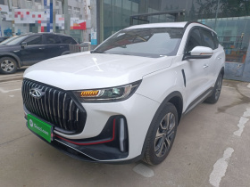 奇瑞 瑞虎7 PLUS 2023款 冠军版 1.6TGDI DCT非凡版