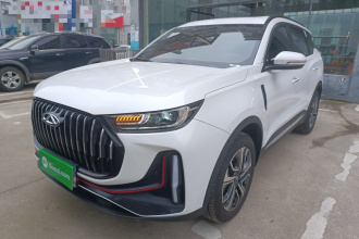 奇瑞 瑞虎7 PLUS 2023款 冠军版 1.6TGDI DCT非凡版