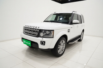 路虎 发现 2015款 3.0 SC V6 HSE