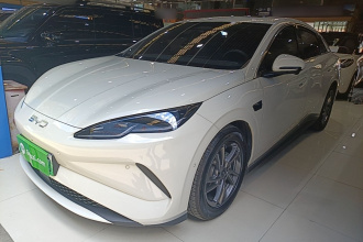 比亚迪 海豹06新能源 2025款 EV 545KM尊享型