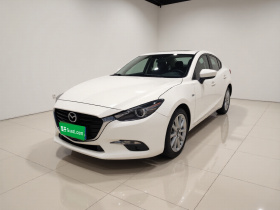 马自达3 昂克赛拉 2017款 三厢 2.0L 自动尊贵型 国VI