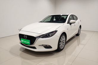 马自达3 昂克赛拉 2017款 三厢 2.0L 自动尊贵型 国VI