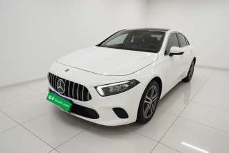 奔驰A级 2019款 A 200 L