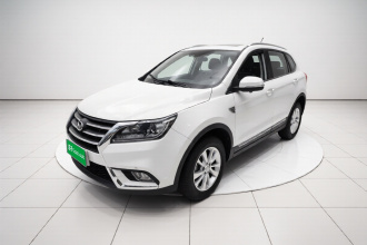 北汽幻速S6 2016款 1.5T 手动智能型
