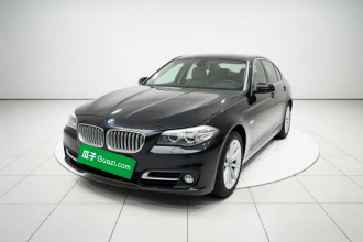 宝马5系 2015款 535Li 领先型