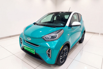 奇瑞QQ 小蚂蚁 2022款 甜粉款 半糖版 三元锂 30kW 301km
