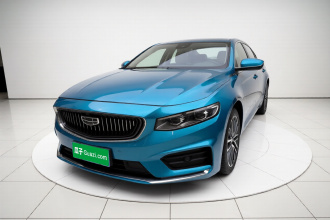 吉利汽车 星瑞 2021款 2.0TD 尊贵型