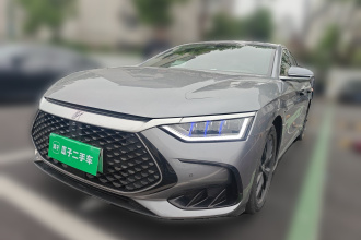 比亚迪 汉 2024款 DM-i 荣耀版 121KM 精英型