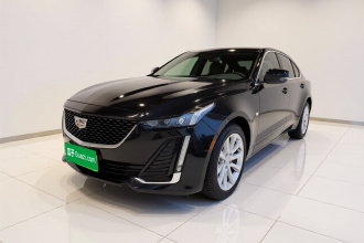 凯迪拉克CT5 2022款 28T 风尚型
