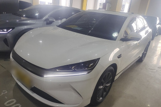 比亚迪 秦L 2025款 EV 545KM超越型