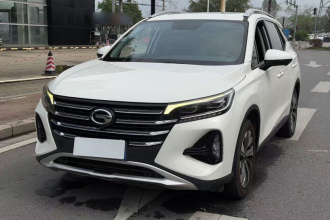 广汽传祺 传祺GS4 2020款 270T 自动智联科技版