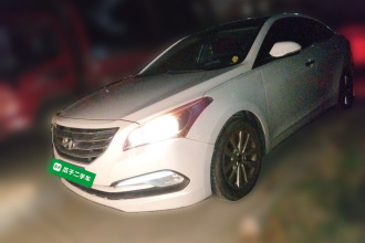 现代 名图 2014款 1.8L 自动智能型GLS