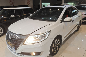 本田 凌派 2016款 1.8L CVT豪华版