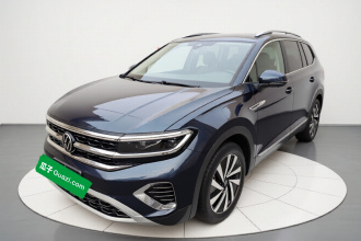 大众 揽境 2021款 380TSI 四驱豪华佳境版Pro
