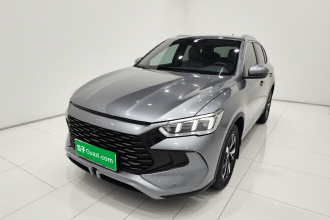 比亚迪 宋Pro新能源 2024款 荣耀版 DM-i 71KM领航型