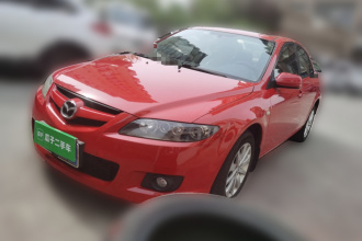 马自达6 2012款 2.0L 自动时尚型
