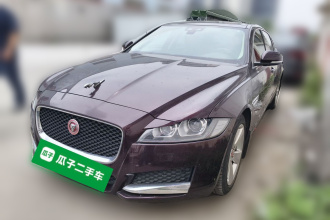 捷豹XFL 2019款 XFL 2.0T 200PS 两驱精英版