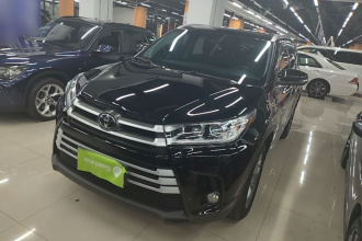 丰田 汉兰达 2018款 2.0T 四驱豪华版 7座 国V