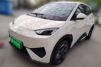 比亚迪 海鸥 2025款 智驾版 405km 自在版