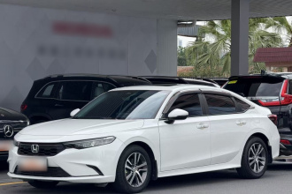 本田 型格 2022款 240TURBO CVT科技版